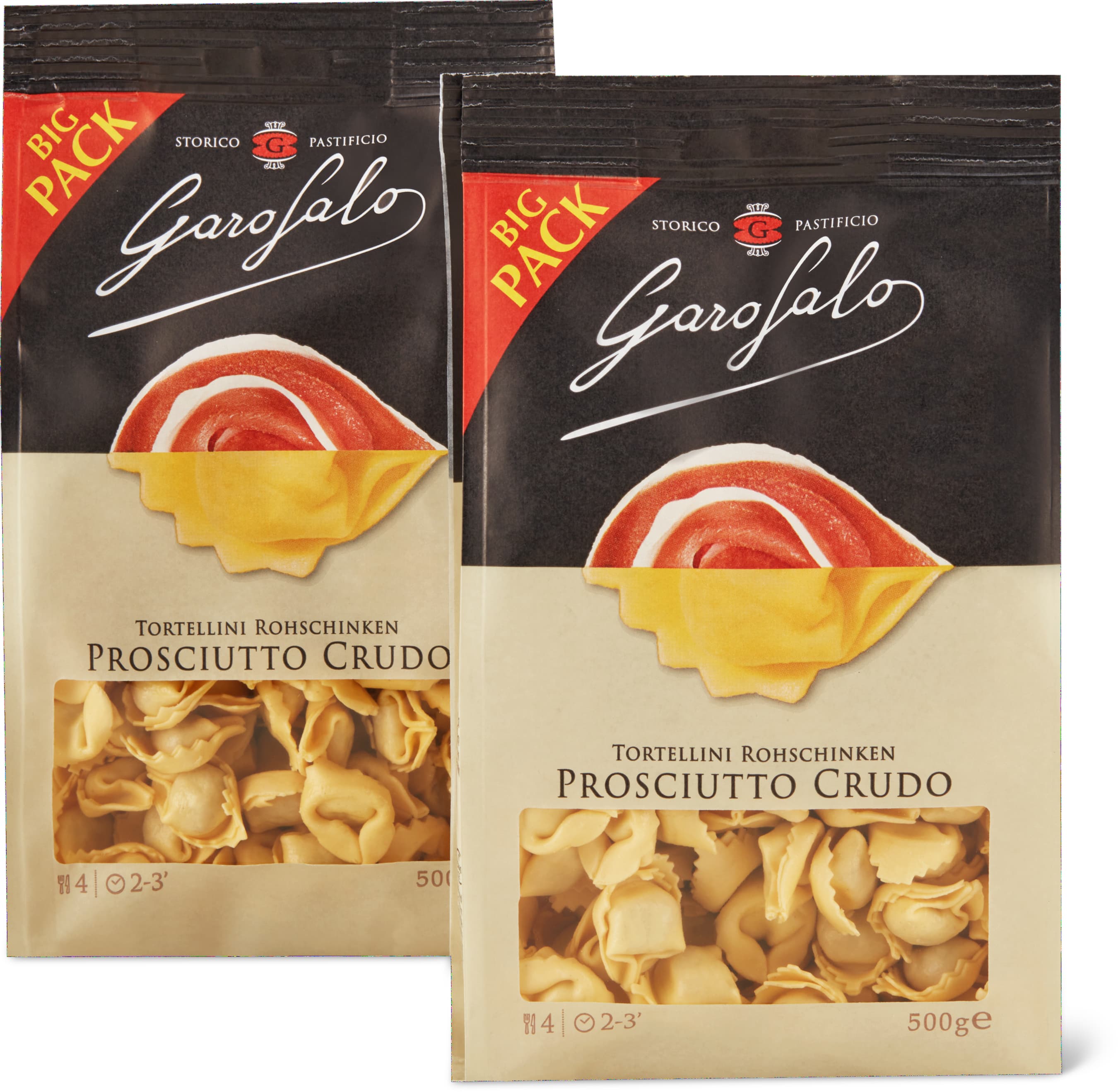 Garofalo Tortellini 2x500g